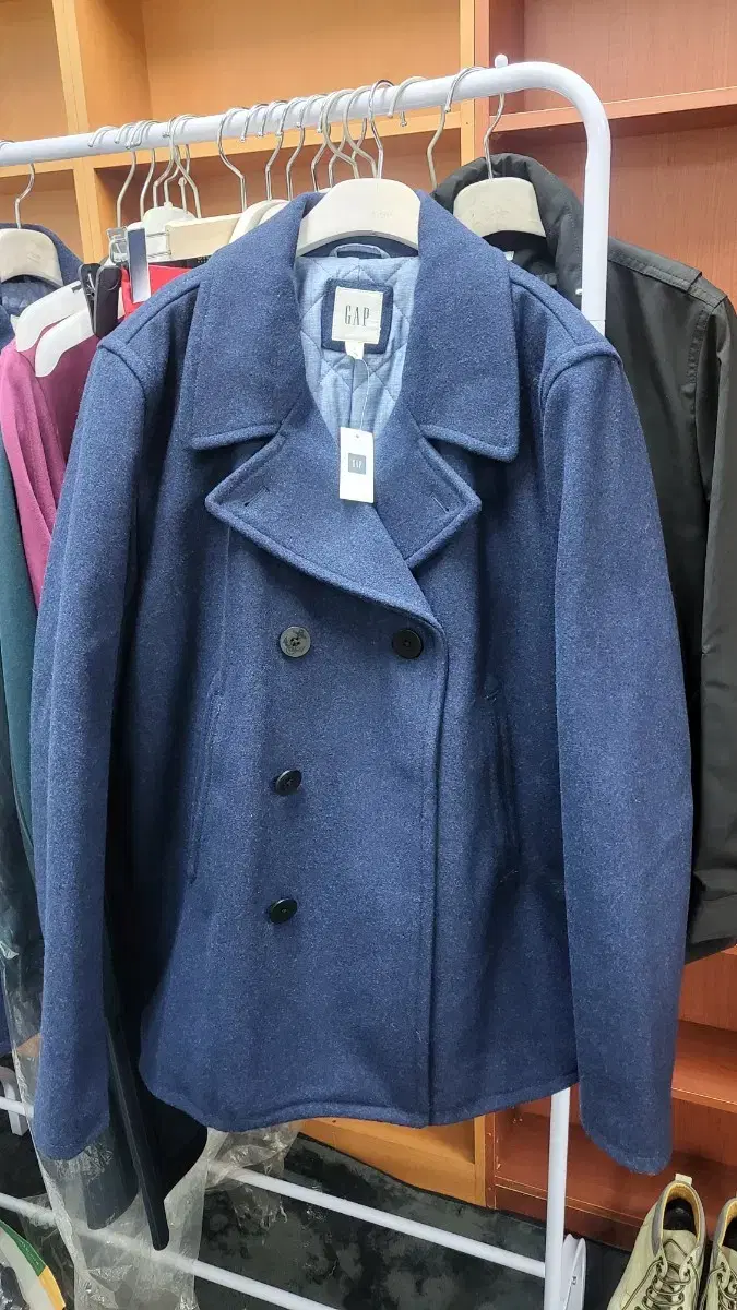 GAP PEA COAT